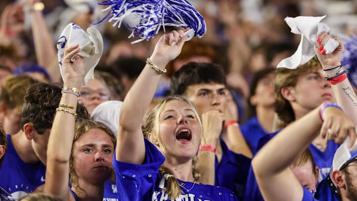 USM v Kentucky