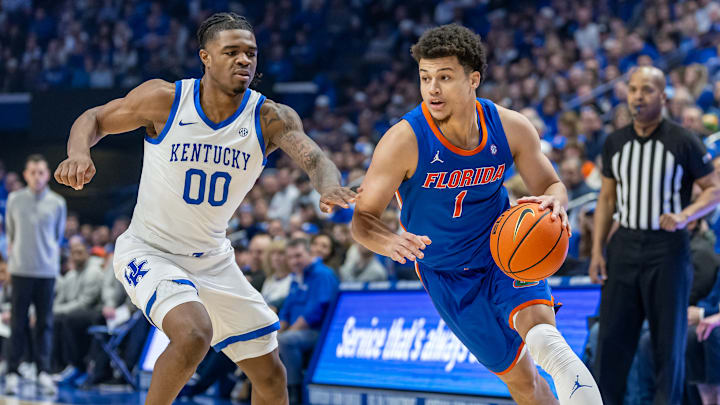 Florida v Kentucky