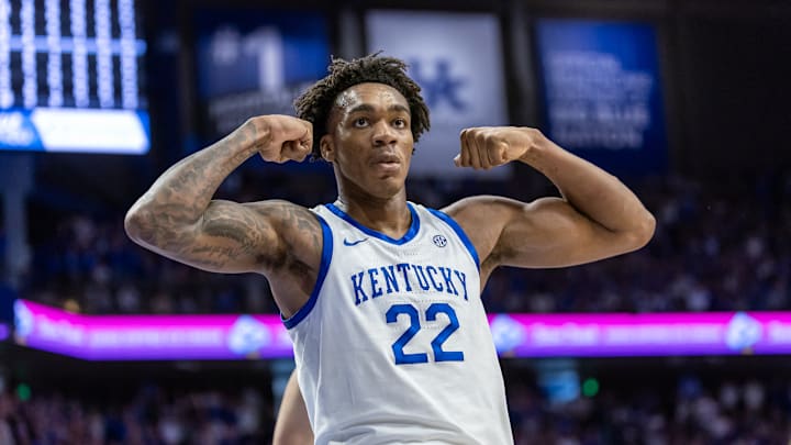 Florida v Kentucky