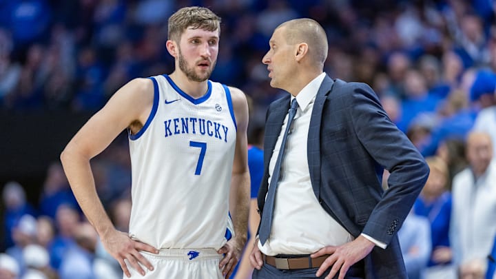 Florida v Kentucky