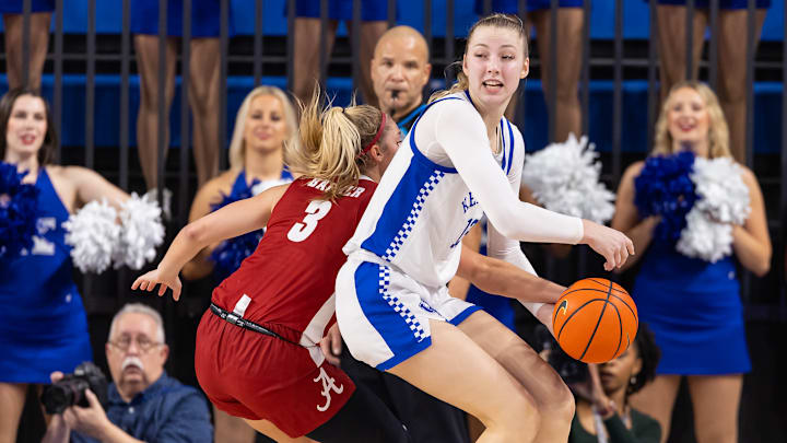 Alabama v Kentucky