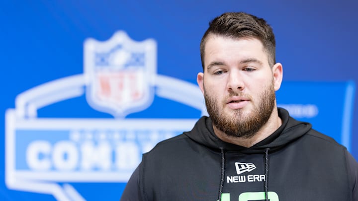 2025 NFL Scouting Combine