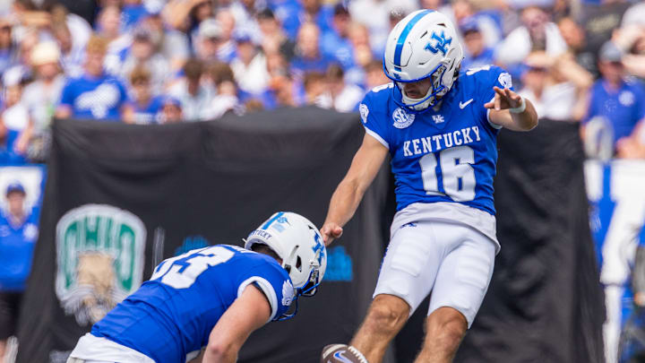 Ohio v Kentucky