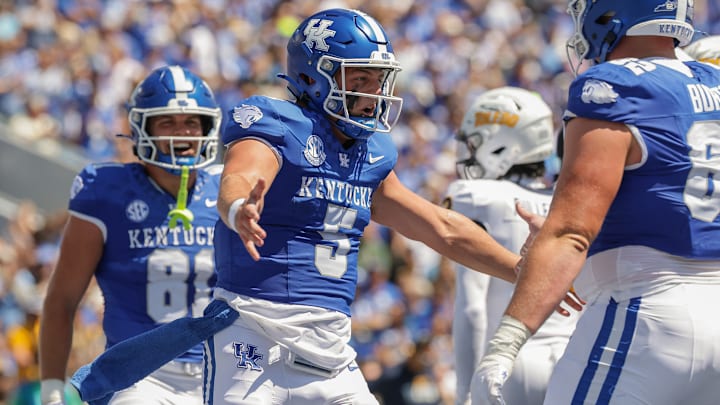 Toledo v Kentucky