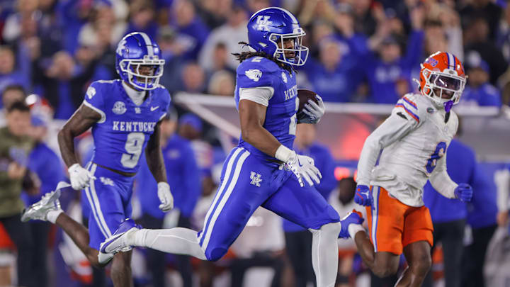 Florida v Kentucky Florida v Kentucky