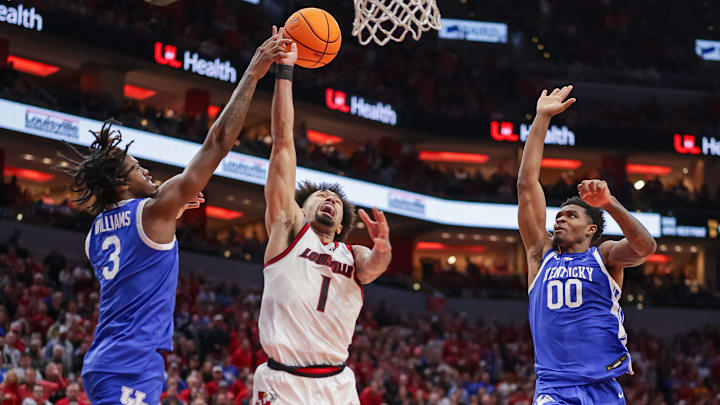 Kentucky v Louisville