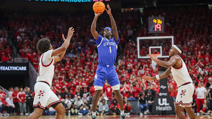 Kentucky v Louisville Kentucky v Louisville