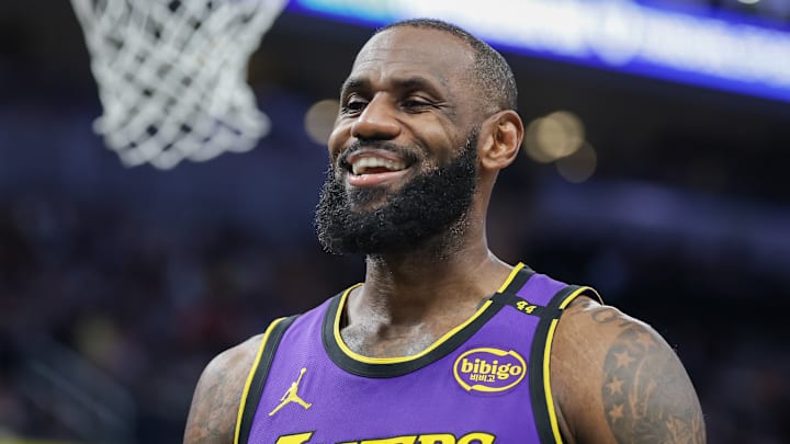 Los Angeles Lakers, LeBron James Los Angeles Lakers, LeBron James