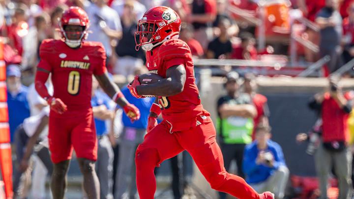 SMU v Louisville