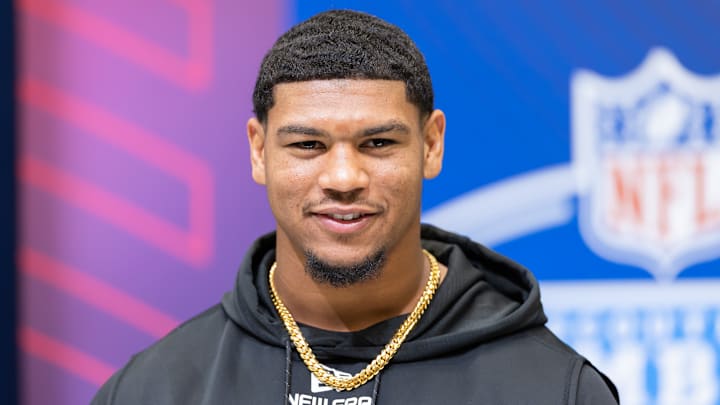 2025 NFL Scouting Combine