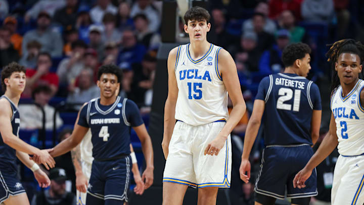 UCLA v Utah State