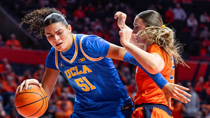 UCLA v Illinois UCLA v Illinois