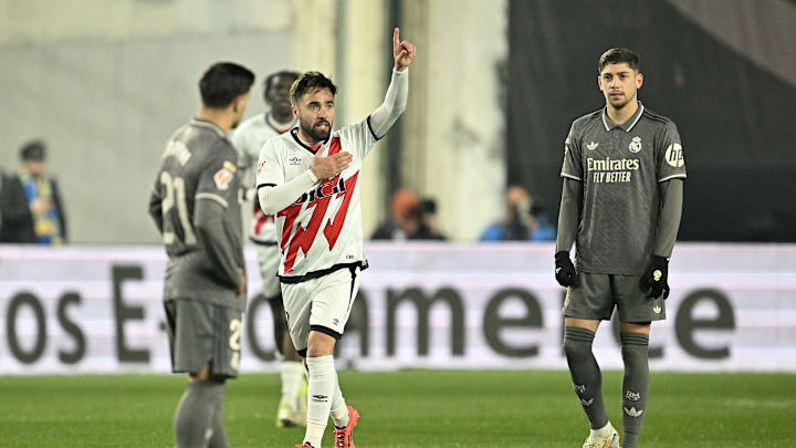Rayo Vallecano v Real Madrid - LaLiga