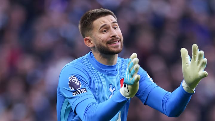 Tottenham Hotspur v Manchester United - Premier League Tottenham Hotspur v Manchester United - Premier League