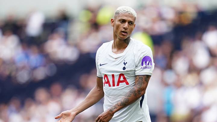 Tottenham Hotspur v TSG Hoffenheim - Pre-Season Friendly