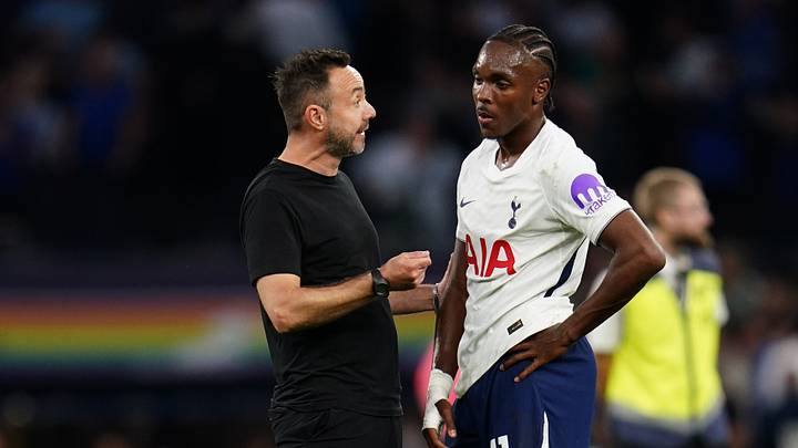 Tottenham Hotspur v Everton - Premier League 2026/27 Tottenham Hotspur v Everton - Premier League 2026/27
