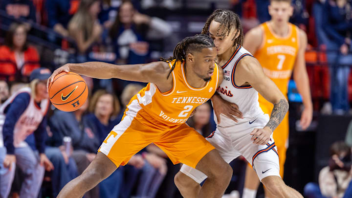 Tennessee v Illinois