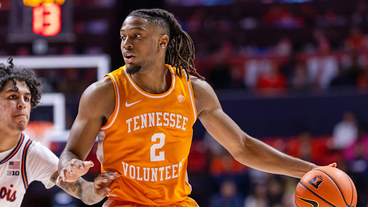 Tennessee v Illinois