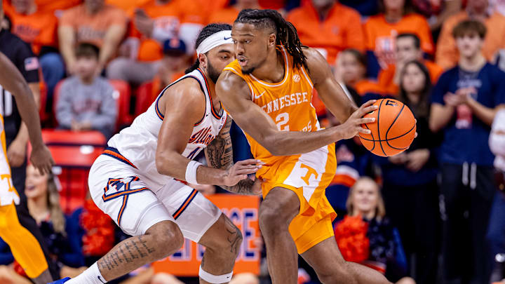 Tennessee v Illinois