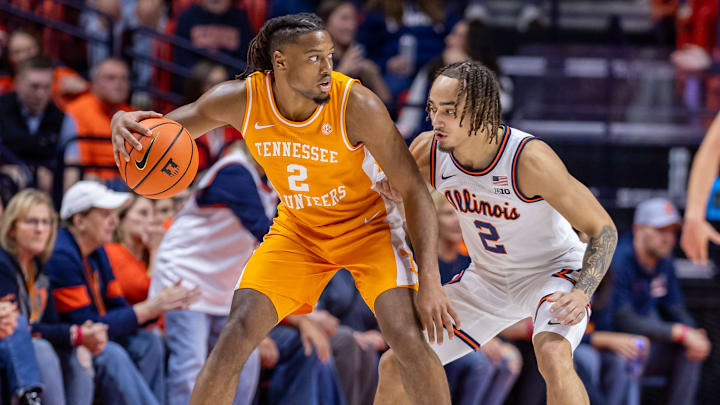 Tennessee v Illinois