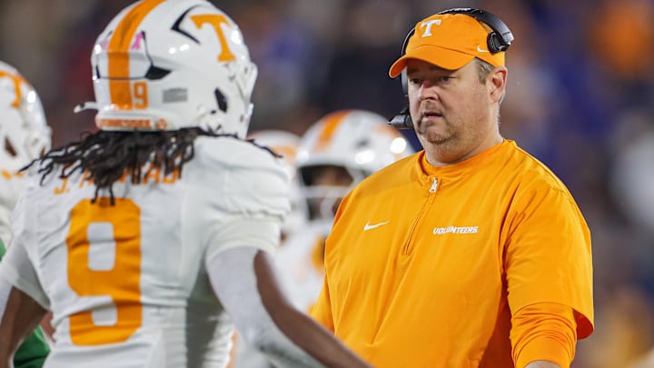 Tennessee v Kentucky Tennessee v Kentucky