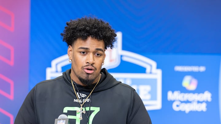 2025 NFL Scouting Combine