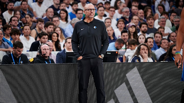 Real Madrid Vs Dallas Mavericks - Exhibition Match