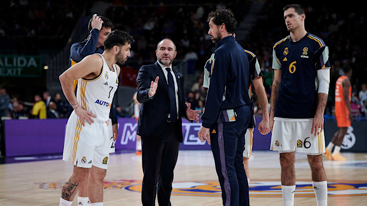 Real Madrid v Valencia Basket - Turkish Airlines EuroLeague