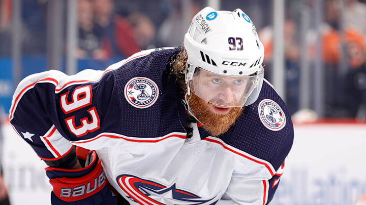Columbus Blue Jackets v Philadelphia Flyers