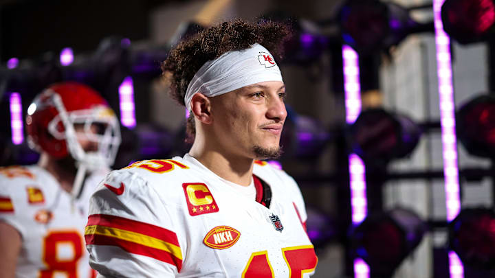 Kansas City Chiefs, Patrick Mahomes