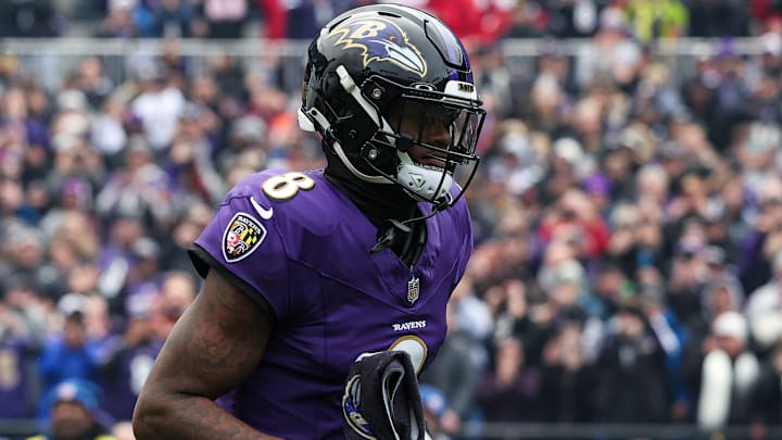 AFC Championship - Kansas City Chiefs v Baltimore Ravens