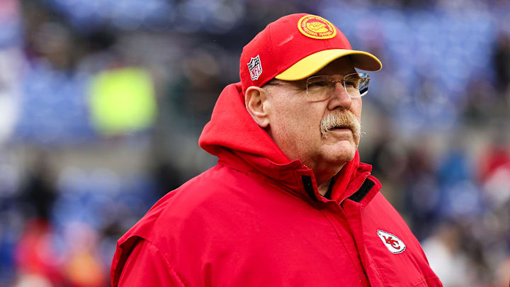 AFC Championship - Kansas City Chiefs v Baltimore Ravens