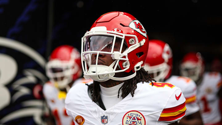 Rashee Rice, Kansas City Chiefs