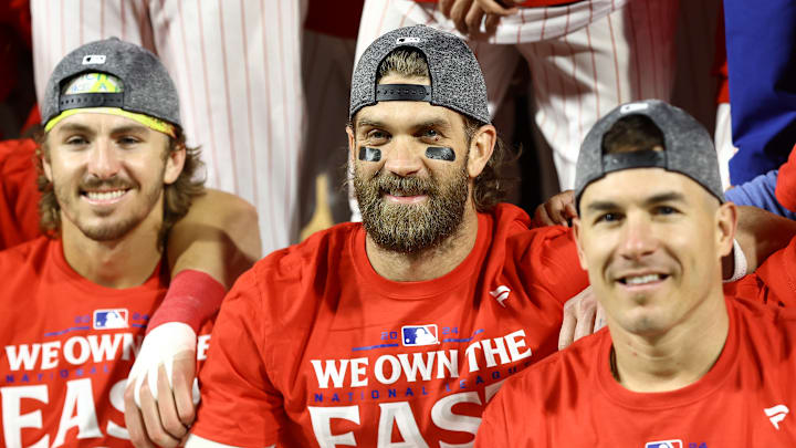 Bryce Harper, Philadelphia Phillies