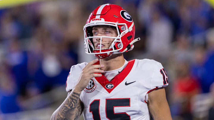 Carson Beck, Georgia Bulldogs