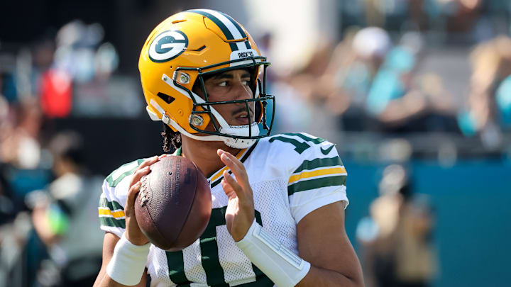 Jordan Love, Green Bay Packers