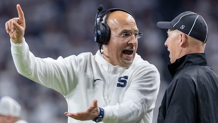 James Franklin, Penn State Nittany Lions