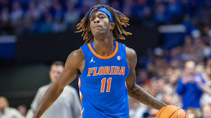 Florida v Kentucky