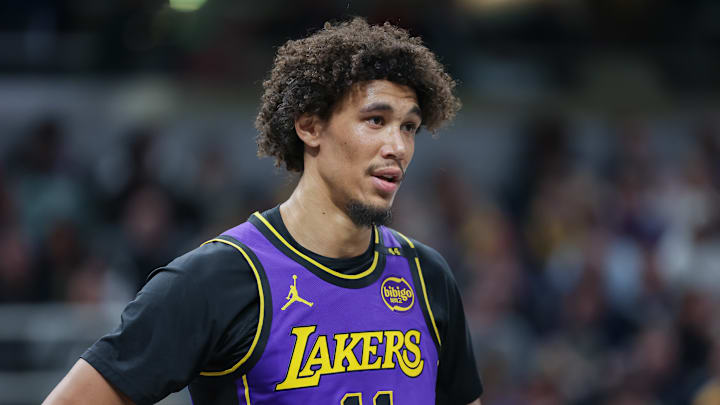 Jaxson Hayes has stepped up since Anthony Davis was traded away, but will he be around beyond this year?