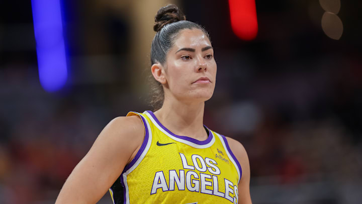 Los Angeles Sparks v Indiana Fever