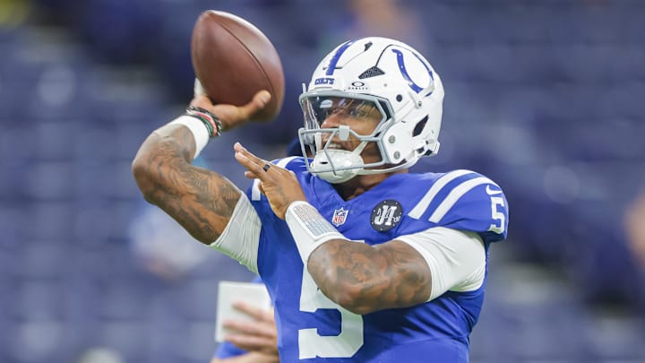 Green Bay Packers v Indianapolis Colts - NFL Preseason 2025