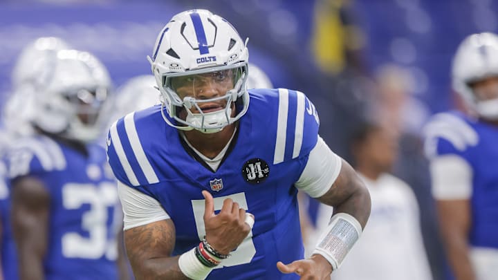 Green Bay Packers v Indianapolis Colts - NFL Preseason 2025