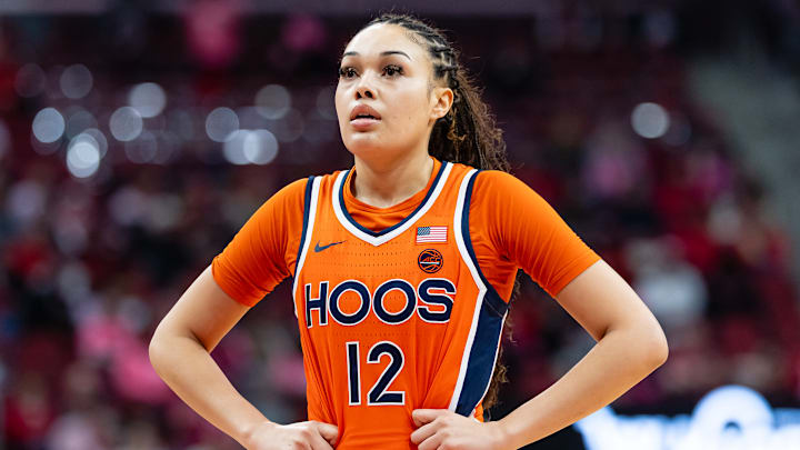 Virginia v Louisville