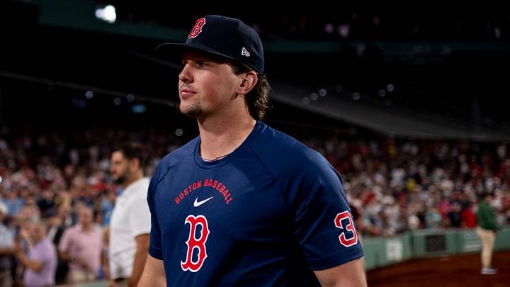 Chicago White Sox v Boston Red Sox Chicago White Sox v Boston Red Sox