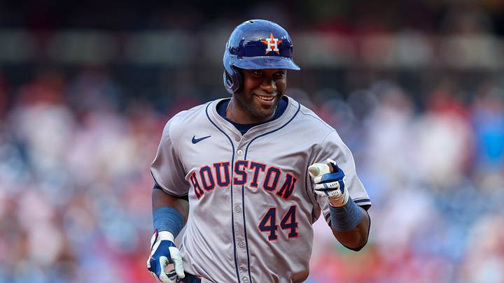 Houston Astros v Philadelphia Phillies Houston Astros v Philadelphia Phillies