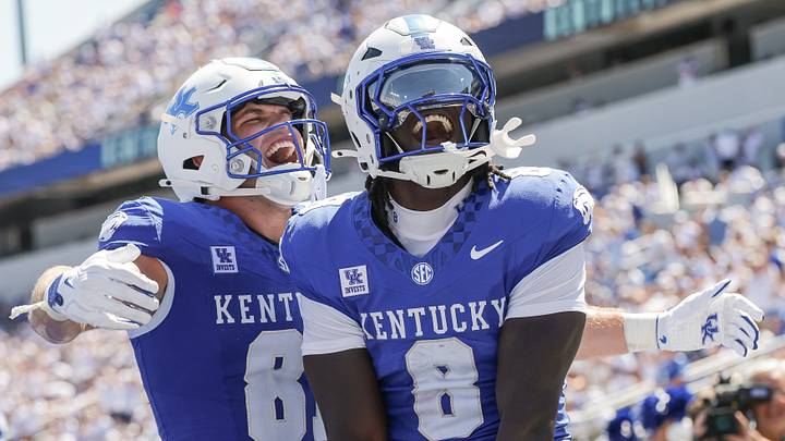 Youngstown State v Kentucky