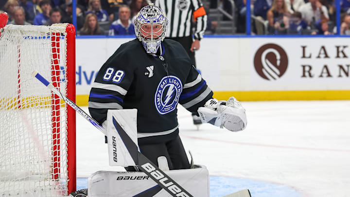 Boston Bruins v Tampa Bay Lightning