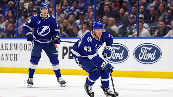 Toronto Maple Leafs v Tampa Bay Lightning