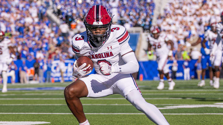 South Carolina v Kentucky