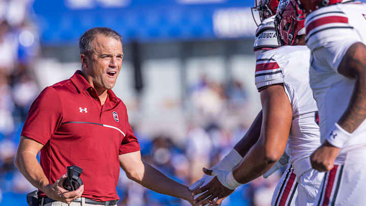 South Carolina v Kentucky